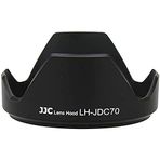 JJC Fujifilm Hs10- Hs20- Hs25- Hs30- Hs33- Hs50- İçin Parasoley- Lens Hood