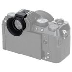 JJC Fujifilm X-S20 X-S10 X-T200 için Genişletilmiş Tip Yumuşak Silikon Mercek (Kamera Sıcak Ayakkabı ile Donatılmış ve Güvenli)