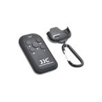 JJC IR-C2 mini-Infrarotausloeser (Fernausloeser, IR-uyarıcı kızılötesi uzaktan kumanda için) Canon 550D/