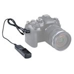 JJC Kablolu uzaktan deklanşör, OM System OM-1II OM-1 OM-5, Olympus OM-D E-M1X, E-M1 Mark II, E-M1 Mark III, EM5 Mark III aynasız MFT sistem kamerası, Olympus deklanşör kablosu RM-CB2