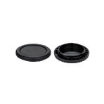 Jjc L-RCRF Lens Arka Kapak & Gövde Kapak Seti (Canon RF)