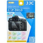 JJC LCD Optik Cam Ekran Koruyucu Folyo Nikon D810 için