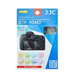 JJC LCD optik disk cam ekran koruyucu folyo Canon 7D Mark II