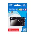 Jjc Lcp G7x Lcd Ekran Koruyucu Film 2li Paket (Canon G9x Iı, G7x Iı, Eos M6, G5x, G9x, G7x, M100, G1x Iıı)