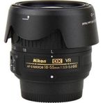 Jjc Lh 69 Parasoley Nikon 18 55Mm Vr Iı Uyumlu