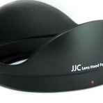 JJC LH-83E Profesyonel Lens Kapüşonu EW-83E CANON EF 20-35 F/3, 5-4, 5L EF 17-35 F/2,8 L EF USM 16-35 F/2,8 L EF USM 17-40 f/4L USM EF S10-22 F/3.5-4.5 USM lens+hediye doku kutusu eFonto temizlik kağıdı