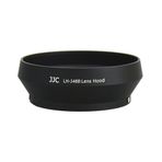 JJC LH-J48B güneş diyaframı (objektif başlığı, objektif kapağı) Olympus m. ZUIKO DIGITAL 17 mm 1: 1.8 için