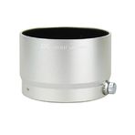 JJC LH-J61 °F güneş diyaframı (objektif başlığı, objektif kapağı) Olympus m. ZUIKO DIGITAL ED 75 mm 1: 1.8 için Olympus LH-61 °F yerine geçer