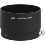 Jjc LH-J61F Parasoley Olympus Uyumlu 75 mm Siyah