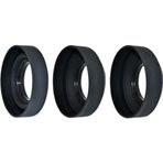 Jjc Ls-72S Silikon Parasoley 72Mm
