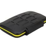 JJC Memory Card Case Hafıza Kartı Kutusu (4 CF Kart)