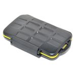 JJC Memory Card Case Hafıza Kartı Kutusu (8 Micro SD Kart & 4 SD Kart)