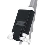 JJC Neopren Ekipman Montaj Kayışı Tripod Ayağına Takılan Küçük Aletler için, Işık Standı Fotoğraf Merdiveni, Direk, Kiriş ve Diğer Nesnelere Hızlı Ürün Erişimi için (Yük Kapasitesi 1 kg/2,2 lb)