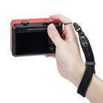 JJC Neopren Kamera Bilek Kayışı Hızlı Bırakma DSLR El Kayışı Sony a7C ZV-1 RX100 VI V IV III II VA, RX1R II Ricoh GR III II Canon G7X Mark III II G9X Mark II G5X Mark II G3 X G1 X Mark III Kameralar