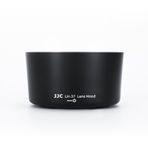 JJC Nikon 55-200mm f/4-5.6G VR DX ve 85mm f/3.5G Micro ED VR için Lens Kaputu - Orijinal Nikon HB-37'nin Değiştirilmesi