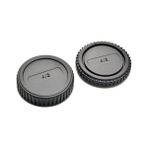 JJC Olympus 4/3 Body Ve Lens Arka Kapağı