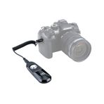 JJC Olympus Aynasız Sistem Kamerası OM System OM-1II OM-1 OM-5 OM-D E-M1X E-M1 Mark II, E-M1 Mark III, EM5 Mark III Olympus Deklanşör Kablosu RM-CB2 yerine geçer