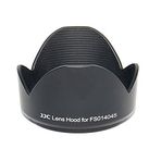 JJC Panasonic Lumix G Vario 14-45mm Lens İçin Parasoley, Lens Hood