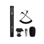JJC SGM-185II DSLR Video Stereo Shotgun Mikrofon