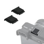 JJC Sony A7R V A7 IV ZV-1 II ZV-1 II ZV-1 ZV-E1 ZV-E1 ZV-E10 FX30 A7C A1 A6600 A6500 A6400 A7 III A7R IV III A7S III A7S III A9 II RX10 IV III için Sony FA-Değiştirir SHC1M Kapak
