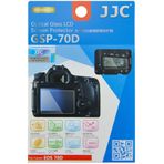 JJC Ultra İnce LCD Ekran Koruyucu (Canon 70D, 80D)
