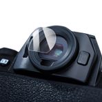 JJC Vizör Koruyucu Film Fujifil. X-S20 X-S10 X-T200 X-T100 X-T50 X-T30II X-T30 X-T20 X-T10 Dijital Kamera Ultra İnce HD Su Geçirmez Kabarcıksız