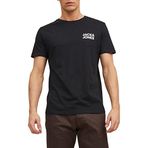 JJECORP LOGO TEE SS O-NEC Siyah Erkek T-Shirt S