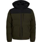 Jjeotto Puffer Jacket Sn Rosin - M