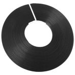 JJHXSM Yüksek Yoğunluklu Polyester Boning Siyah 45 Yards Polyester Panelleme Korse ve Hemşirelik Şapkası ve Gelin Elbisesi için Uygun