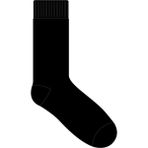 Jjjens Sock Erkek Çorap - Black - Standart