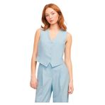 JJXX Bayan Jxellis Waistcoat TLR yelek, Skyway., M