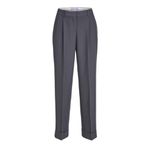 JJXX Bayan Jxmary Pleat Fu Mw Pant TLR Noos Pantolon, Asfalt, 27W / 32L