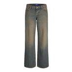 JJXX Bayan Jxpalermo Loose Lw Jeans R230 DNM Ln, mavi (medium denim blue), 28W / 32L