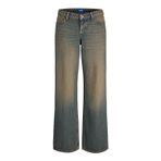 JJXX Bayan Jxpalermo Loose Lw Jeans R230 DNM Ln, mavi (medium denim blue), 30W / 32L