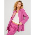 Jjxx Bayan Pembe Renk Kruvaze Blazer Ceket 12200590