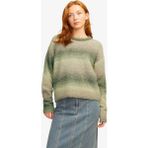 Jjxx Jxamira Kadın Yeşil Kazak 12260602-PALEGREEN - XL