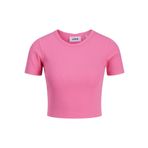 JJXX Jxflorie STR Ss Rib Tee JRS Noos kadın tişörtü, Gündüzsefası, S