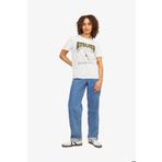 JJXX Jxletitia Kadın Beyaz T-Shirt 12252011-BlancdeBlanc