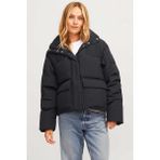 Jjxx JXMORRIT PUFFER DOWN JACK Siyah Kadın Mont