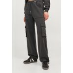 Jjxx JXPALMA RLX CARGO PANTS S Antrasit Kadın Pantolon - Gri - XS