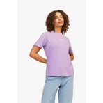 JJXX Jxpriya Kadın Mor T-Shirt 12251997-LilacBreeze