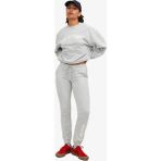 Jjxx Jxriley Slim Lw Kadın Gri Eşofman Altı 12250114-LIGHTGREYMELANGE - XL