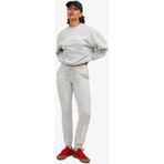Jjxx Jxriley Slim Lw Kadın Gri Eşofman Altı 12250114-lightgreymelange
