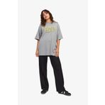 JJXX Jxrırı Loose Kadın Gri T-Shirt 12263679-Mockingbird