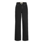 JJXX JXSEVILLE Loose MW MR5004 Noos Siyah Denim Kadın Jeans