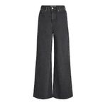 JJXX JXTOKYO Wide RH HW Jeans R6054 Dnm Noos Siyah Denim Kadın Jeans
