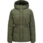Jjxx Jxworld Puffer Jacket Yeşil Kadın Mont