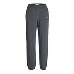 JJXX Kadın Eşofman Altı Jxabbie RLX Hw Every Pants SWT Noos, koyu gri melanj, S