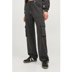 Jjxx Kadın Gri Pantolon M Beden JXPALMA RLX CARGO PANTS S Modeli