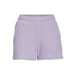 JJXX Kadın Jxalfa Reg Hw Şort Swt Sn, Lilac Breeze, M